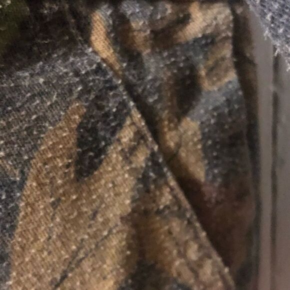 Vintage Gunflint Camo Hunting Jumpsuit. Pockets Collared Made In USA XXL-R - Picture 5 of 11